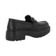 thumbnail image 3 of Mocasin Mujer Green Love Chunky Loafers negro 26.5, 3 of 4