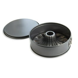Nordic Ware 9 Nonstick Round Springform Pan with Removable Bottom for Cakes Walmart