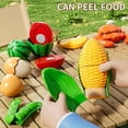 thumbnail image 4 of Set Play Food NIPLOOW para niños, juguetes de aprendizaje para niños pequeños, 4 of 7