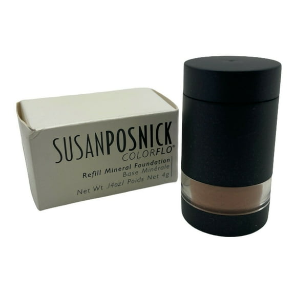 Susan Posnick ColorFlo M10 Refill Mineral Foundation 4g