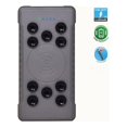 thumbnail image 2 of LNV Powerbank 13000mah Carga 3.0 Carga Inalámbrica 15w Alámbrica 18w Micro USB 3.0 Tipo C 3.0 Ventosas Gris, 2 of 5