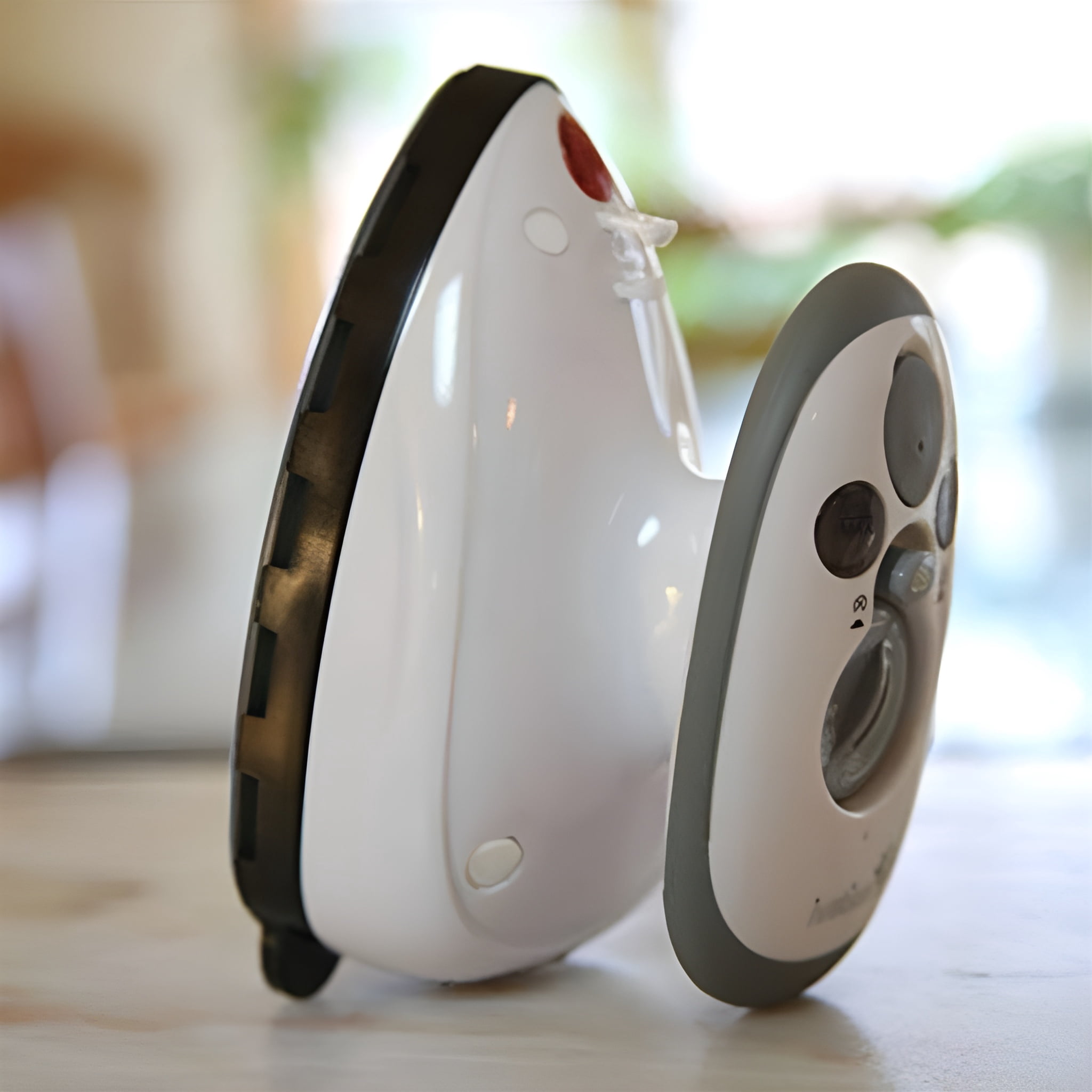 IVATION Small Travel Steam Iron - Portable, Compact, Fast Heating