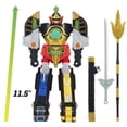 thumbnail image 4 of Mighty Morphin Power Rangers: Re-Ignition - Ultimate Mega Thunderzord (Season 2) Electronic Figure by Playmates Toys, 4 of 8