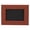 Brown, variant on Suodoka Leather Picture Frame for 4x6 Photo Tabletop Display Decorative Home Decor Unique Texture 8.5 x 4.7 x 6.5 Inches (21.5x12x16.5 cm), Brown