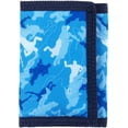 thumbnail image 3 of FORTNITE Kids' Tri-Fold, Blue, OS, 3 of 7