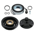 thumbnail image 6 of MaXpeedingrods AC Compressor Clutch Kit Pulley Bearing Coil for Subaru Impreza 2.5i 2002-2003 WRX 2005-2007 Outback Sport 2004, 73111-FE040 3B461-45010, 6 of 10