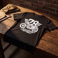 thumbnail image 3 of Men's 100% Cotton T-Shirt, Short Sleeve Crewneck Graphic Tee, Soft Breathable Casual Basic Shirt S-3XL, 3 of 8