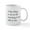 White, variant on CafePress - A Fun Thing To Do In The Morning Is Not Talk To Me - 11 oz Ceramic Mug - Novelty Coffee Tea Cup