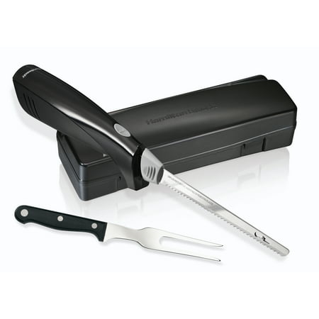 Hamilton Beach Electric Knife with Storage Case – BrickSeek