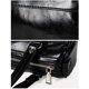 thumbnail image 2 of Bolso Hombro Mujer PU Axila Multibolsillo para Viajes Al Aire Libre (), 2 of 7