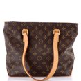 thumbnail image 1 of Pre-Owned Louis Vuitton Cabas Piano Monogram Canvas By Rebag, 1 of 8