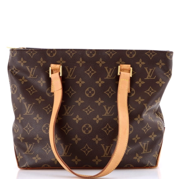 Pre-Owned Louis Vuitton Cabas Piano Monogram Canvas By Rebag
