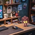 thumbnail image 4 of BallsFHK The Stress Relief Doll Is Your Best Helper To Release Stress Easily., 4 of 4