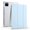 Sky Blue, variant on 11.2" Case for Xiaomi Pad 7/7 Pro, Magnetic Stand with Pencil Holder,sky blue