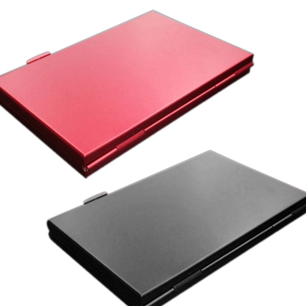 Memory Card Carrying Case Micro SD TF Card 24 Slots Storage Box