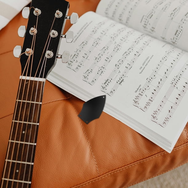 WASHWEPE 2Ud Decorativa De Truss Rod Para Guitarra Bajo Con Material De Aleación Y Estilo Profesional