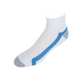thumbnail image 2 of Men's 4 Pack X-Temp Arch/Ventilation Ankle Socks, 2 of 4