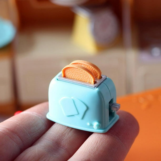 Odoria Set De 3 Accesorios De Cocina En Miniatura Escala 1:12 – Sartén, Cacerola Y Tetera De Metal Y Madera Para Casa De Muñecas