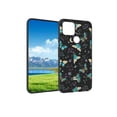 thumbnail image 1 of Compatible with Google Pixel 5（2020） Phone Case, Butterflies-Witchy-Goth-Cottagecore-Forest-6 Case Silicone Protective for Teen Girl Boy Case for Google Pixel 5（2020）, 1 of 1