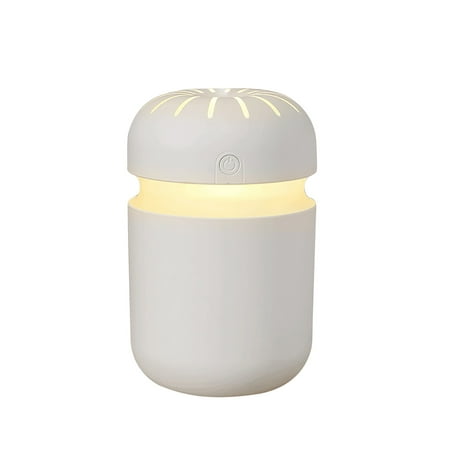 

Moocorvic Clearance Quiet Desktop Humidifier Atmosphere Lamp Humidifier