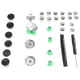 thumbnail image 3 of Botones De Modificación De Metal De Repuesto, Botones De Controlador De Altura Ajustable Convenientes Para Controlador De Juego, 3 of 8