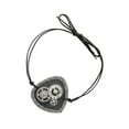 thumbnail image 4 of crativent Halloween Eye Patch Adjustable Steampunk Eye Mask Unique Single Festivals Fancy Dress Roles Play Dressing Up Makeup, 4 of 6