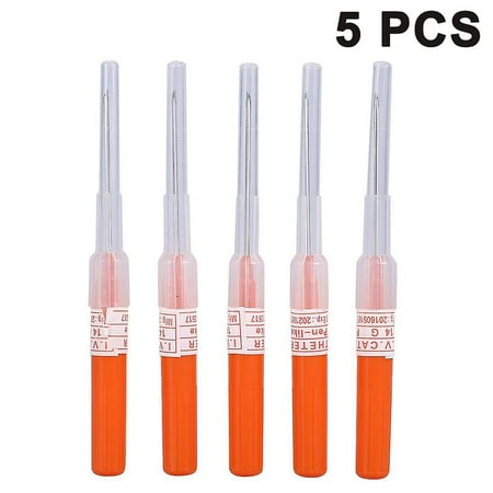 Aiguille piercing triple biseaux avec pas de vis interne | Itc
