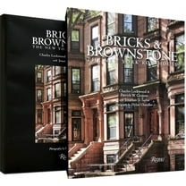 Bricks & Brownstone: The New York Row House, (Hardcover)