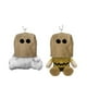 thumbnail image 1 of Peluche Snoopys Charlies Browns, 10 cm, 60 g, 2 unidades/lote, 1 of 3