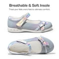 thumbnail image 3 of DREAM PAIRS Girls School Uniform Shoes Mary Jane Dress Flats(Little Kid/Big Kid), 3 of 7