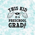 thumbnail image 4 of Inktastic This Kid Preschool Grad Boys or Girls Toddler T-Shirt, 4 of 5