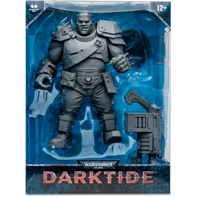 Warhammer 40000 10 Inch Action Figure Deluxe - Dark Tide Ogryn (Artist Proof)