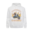 thumbnail image 3 of Mi otro vehículo es una chica motociclista con barba, sudadera con capucha sexy con clasificación X, sudaderas de moda para hombre, sudaderas con capucha de manga larga, ropa deportiva de estilo japon, 3 of 4