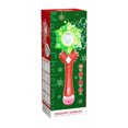 thumbnail image 4 of Teissuly Christmas Handheld Bubble Machine Continuous Ejection LED Light Leak-proof Water Outdoor Party Artifact Toy Bubble Machine Holiday Holiday Gift 150ml Teissuly WER2023112002217, 4 of 8