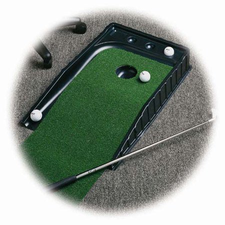 Auto Putt