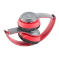 thumbnail image 4 of Écouteurs de Sport, Casque à Réduction de Bruit P47 pour Bureau pour Voyage Blanc,Rouge,Noir, 4 of 8