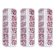 thumbnail image 1 of Estrela Flatback Rhinestone Crystals Decoraciones 3D Piedras de espalda plana Gemas, para arte de uñas DIY, 1 of 5