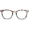 Elton John Pop Specs Reading Glasses - Tortoise Single 2.00, Square Frame