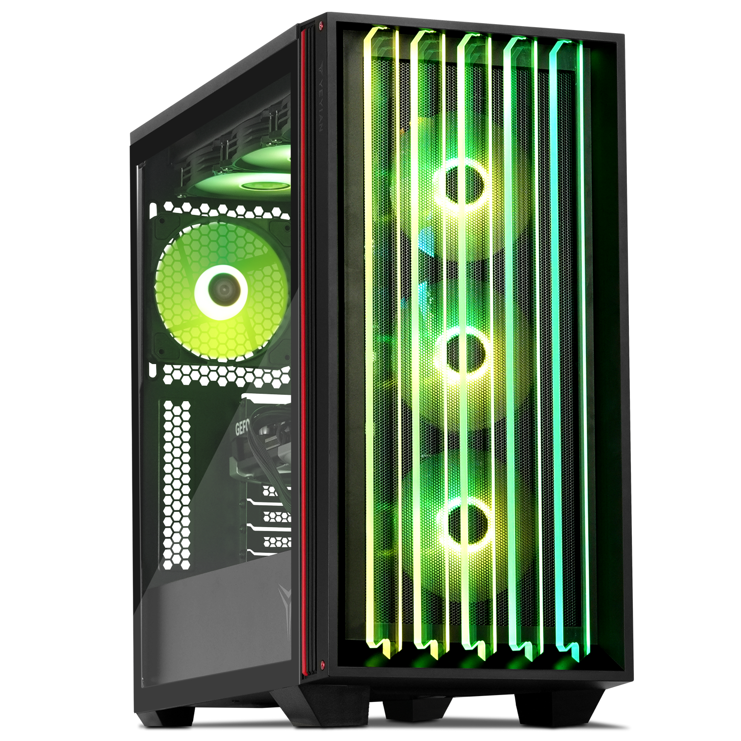ABS Legend Gaming PC - Intel i9 11900KF - GeForce RTX 3080 Ti 