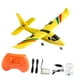 thumbnail image 3 of Aviones de control remoto fáciles de volar, avión RC para adultos y niños, regalos de cumpleaños 1 batería amarilla, 3 of 9