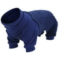 thumbnail image 4 of Ropa para mascotas NikouMX Suéter de invierno para perros grueso, 4 of 8
