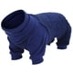 thumbnail image 2 of Suéter de invierno para perros, ropa clásica gruesa de cuello alto para cachorros de felpa cálida de invierno para perros de compañía M, 2 of 12