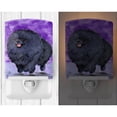 thumbnail image 2 of Carolines Treasures SS8686CNL Pomeranian Ceramic Night Light, 6x4x3, Multicolor, 2 of 2