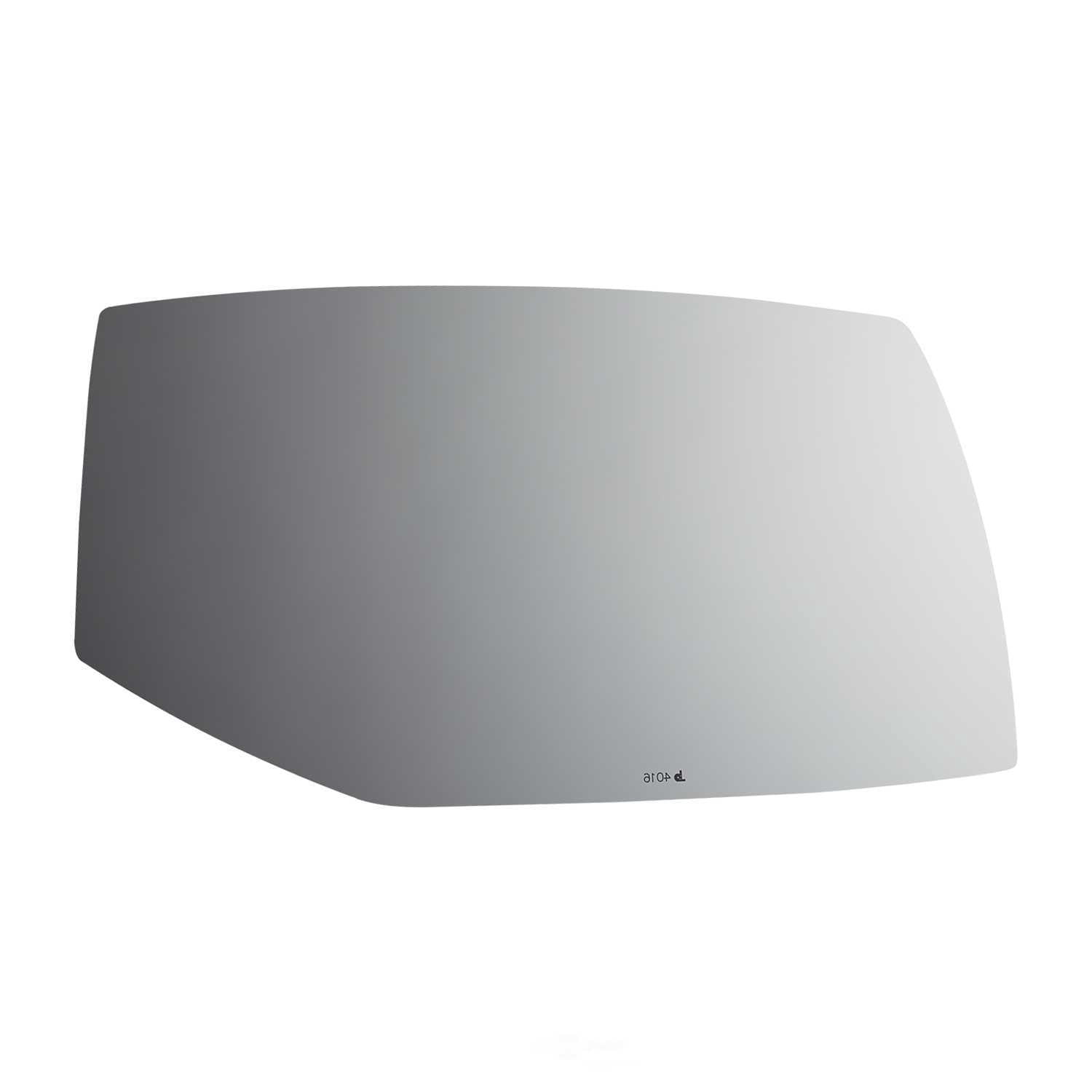 Burco 4016 Passenger Side Flat Replacement Mirror Glass for Cadillac SRX