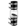 thumbnail image 1 of 2inch Silent Check Valve CV-150 Check Valves Spring Loaded Flapper, 1 of 5