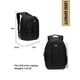 thumbnail image 3 of Mochila Dickies grande resistente al agua para portátiles de 15,6 pulgadas, 3 of 8