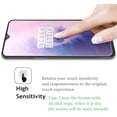 thumbnail image 5 of [2 Pack] Protecteur d'Écran pour Oneplus 7 [Résistant aux Chocs] OMYFILM Oneplus 7 Protecteur d'Écran en Verre Trempé [Haute, 5 of 5