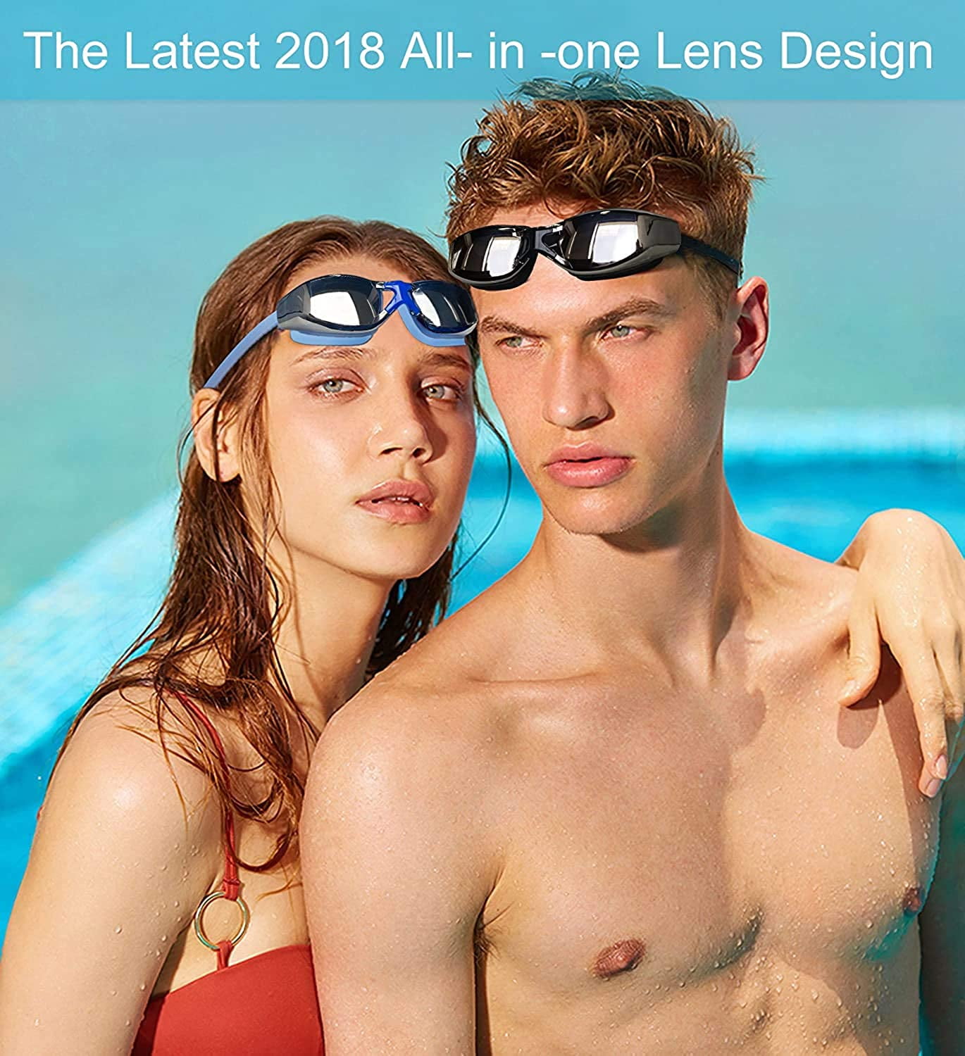 arteesol Swimming Goggles Comfortable No Leaking Anti-Fog UV Protection Clear Swim Glasses with Protective Case and Earplug arteesol Swimming Goggles Comfortable No Leaking Anti-Fog UV Protection Clear Swim Glasses with Protective Case and Earplug