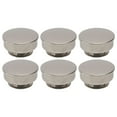 thumbnail image 1 of OULII 6Pcs Replacement Pan Handle Stainless Steel Detachable Kitchen Cookware, 1 of 5