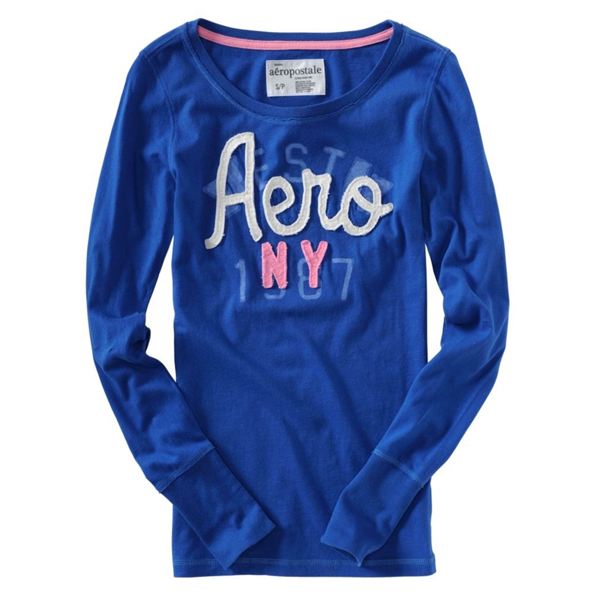 Playeras Para Dama Aeropostale Mujer Aeropostale Camiseta Mujer